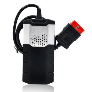 Автосканер мультимарочный Delphi DS150e OBD2 ОБД2 легковых и грузовых